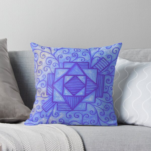 Item preview, Geometric vs Organic Etching 4 designed and sold by BloomingbySJ.