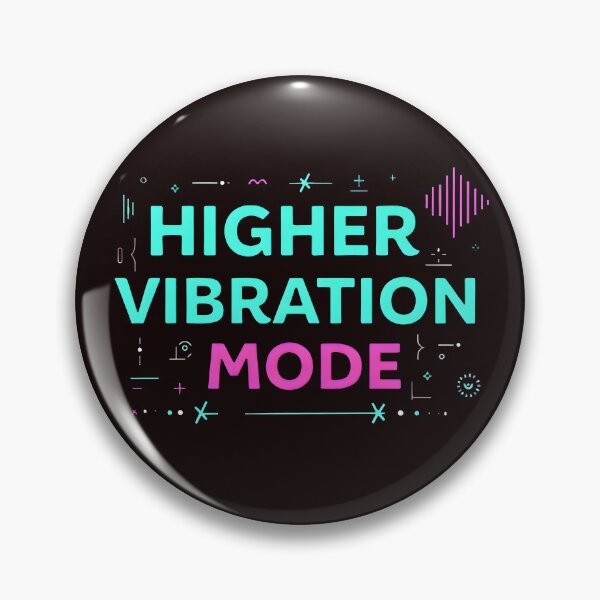 Item preview, Higher vibration mode designed and sold by Soul Whispers.