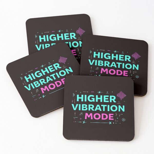 Item preview, Higher vibration mode designed and sold by Soul Whispers.