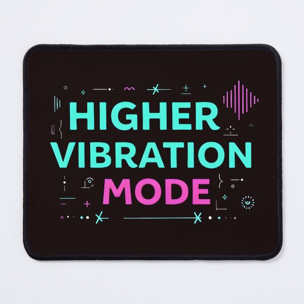 Item preview, Higher vibration mode designed and sold by Soul Whispers.