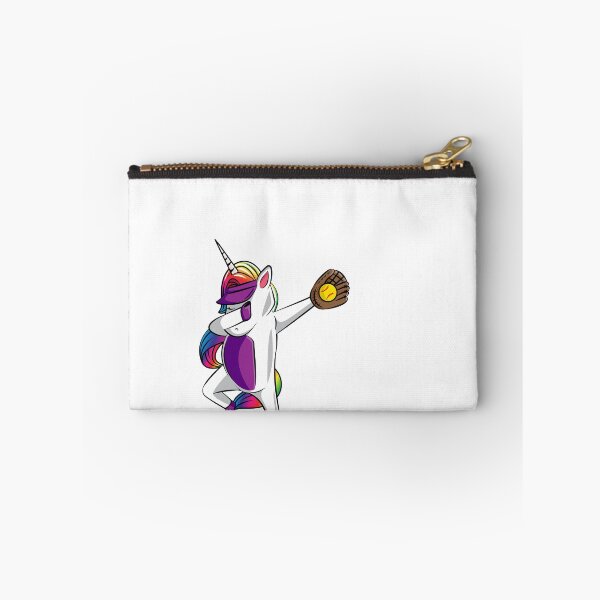 Item preview, Softball Dabbing Unicorn Girls Softball Dab Softball Gift All About That Base White designed and sold by Rhynowear.
