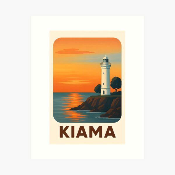Item preview, Kiama New South Wales Australia designed and sold by LoveLabDesign.