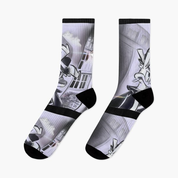 Item preview, CARTOON CINEMA le FILM NOIR (2012) ft. BUCK A. ROO TEE-TALL-MUG-SOCKS-SWEATER NZ designed and sold by CARTOONETELIER.