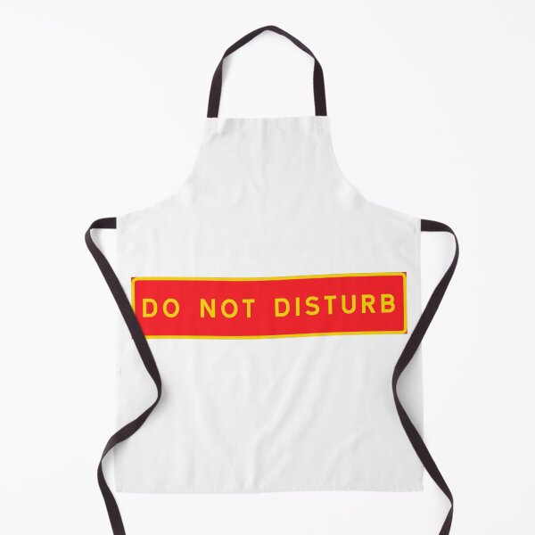 Item preview, Do not disturb designed and sold by ALF2023.