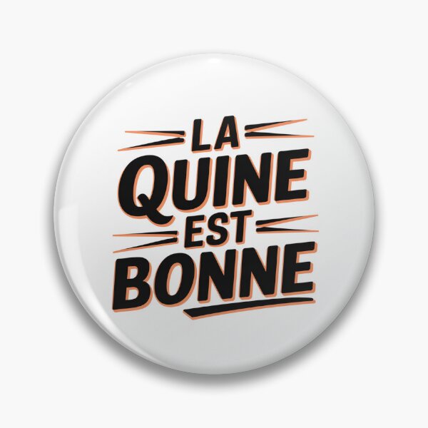 Item preview, Traditional Lotto - La Quine est Bonne - Perfect gift for lotto fans designed and sold by liligo-art.
