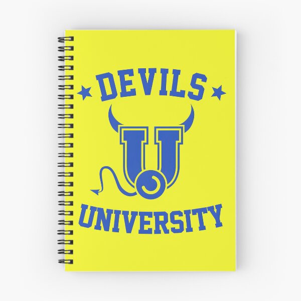 Item preview, Devils university designed and sold by Uglyandcute.