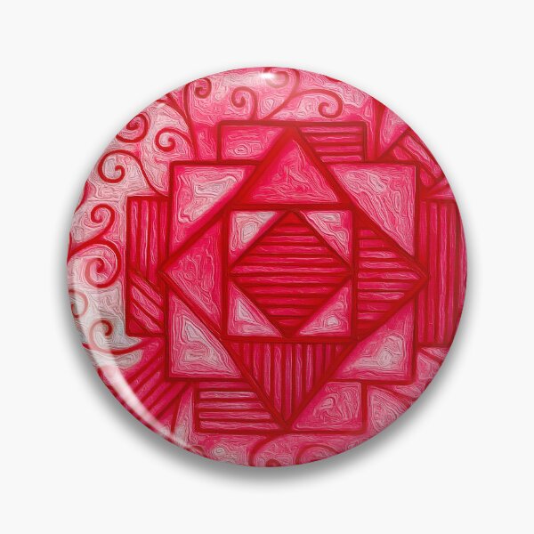 Item preview, Geometric vs Organic Etching 7 designed and sold by BloomingbySJ.