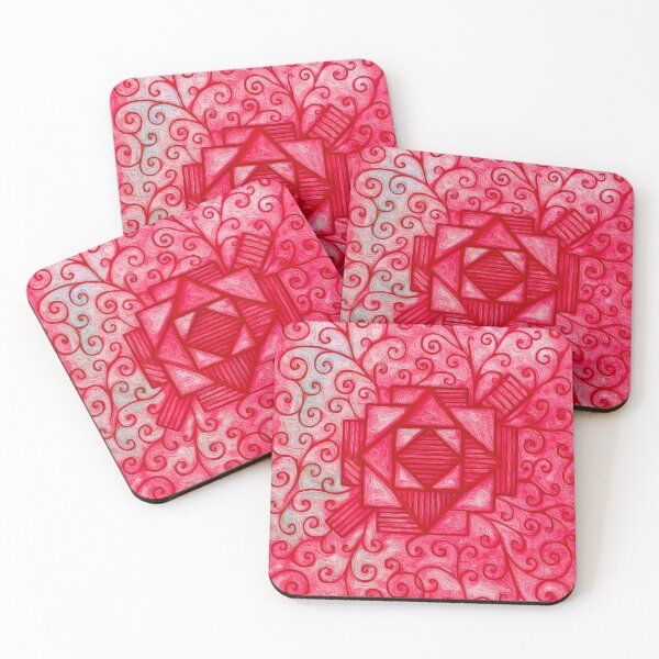 Item preview, Geometric vs Organic Etching 7 designed and sold by BloomingbySJ.