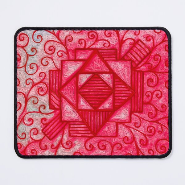 Item preview, Geometric vs Organic Etching 7 designed and sold by BloomingbySJ.