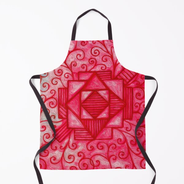 Item preview, Geometric vs Organic Etching 7 designed and sold by BloomingbySJ.