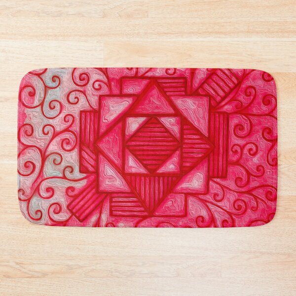 Item preview, Geometric vs Organic Etching 7 designed and sold by BloomingbySJ.