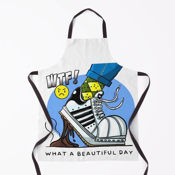 Item preview, What a Beautiful Day – Unexpected Step Cartoon designed and sold by Arte Cartoon From TagTeam Group.