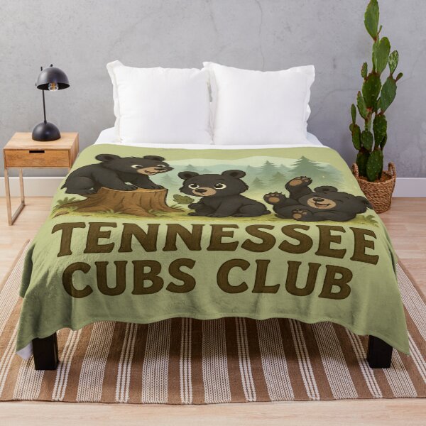 Item preview, Bear Cubs of North America designed and sold by Globalcitytees.
