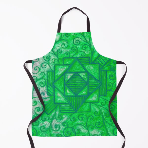 Item preview, Geometric vs Organic Etching 8 designed and sold by BloomingbySJ.