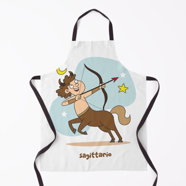 Item preview, Sagitarius: Cartoon Zodiac Signs – Fun Astrology Characters Set designed and sold by Arte Cartoon From TagTeam Group.