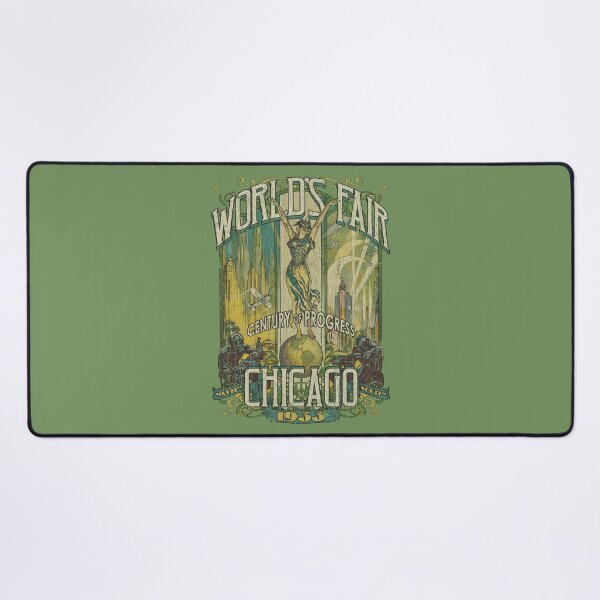 Item preview, Chicago World's Fair 1933 designed and sold by AstroZombie6669.