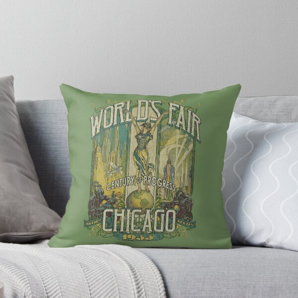 Item preview, Chicago World's Fair 1933 designed and sold by AstroZombie6669.