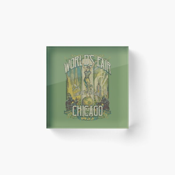 Item preview, Chicago World's Fair 1933 designed and sold by AstroZombie6669.