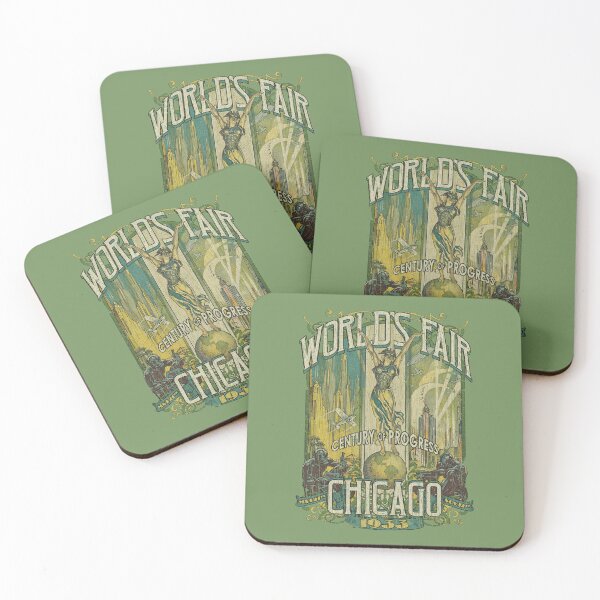 Item preview, Chicago World's Fair 1933 designed and sold by AstroZombie6669.