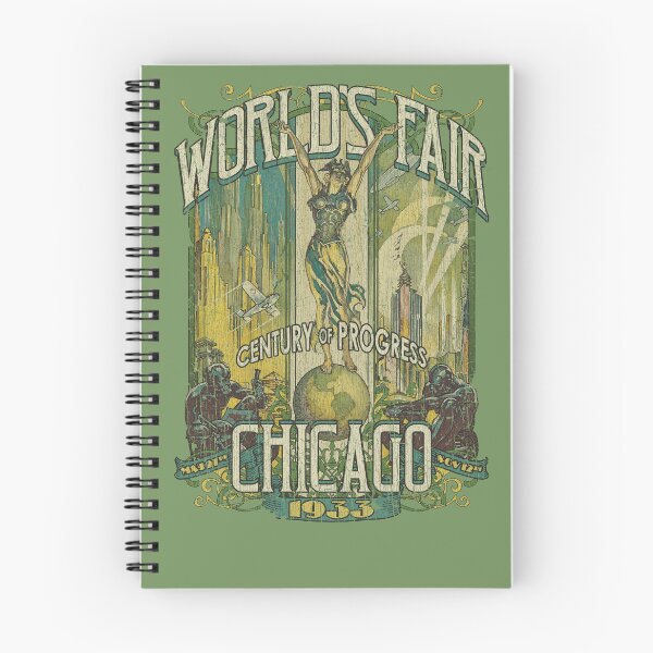 Item preview, Chicago World's Fair 1933 designed and sold by AstroZombie6669.