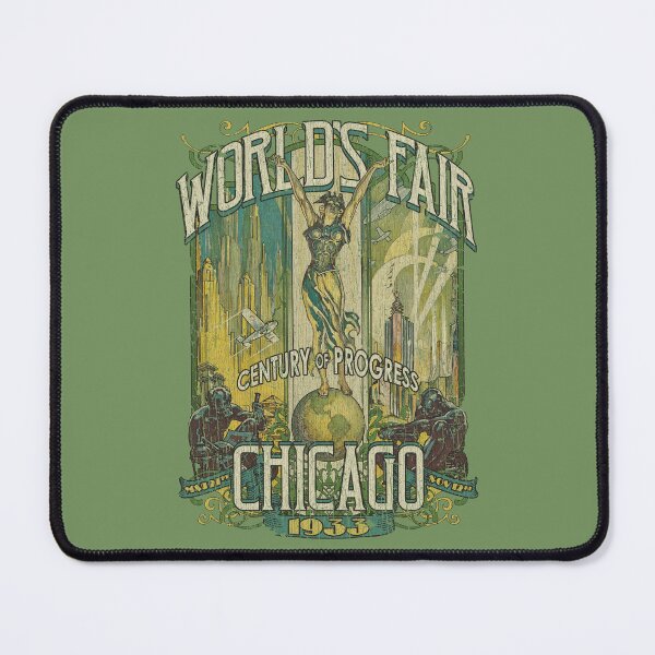 Item preview, Chicago World's Fair 1933 designed and sold by AstroZombie6669.