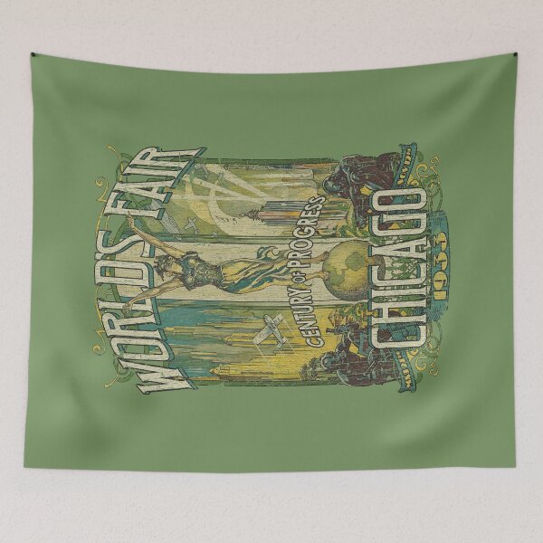 Item preview, Chicago World's Fair 1933 designed and sold by AstroZombie6669.