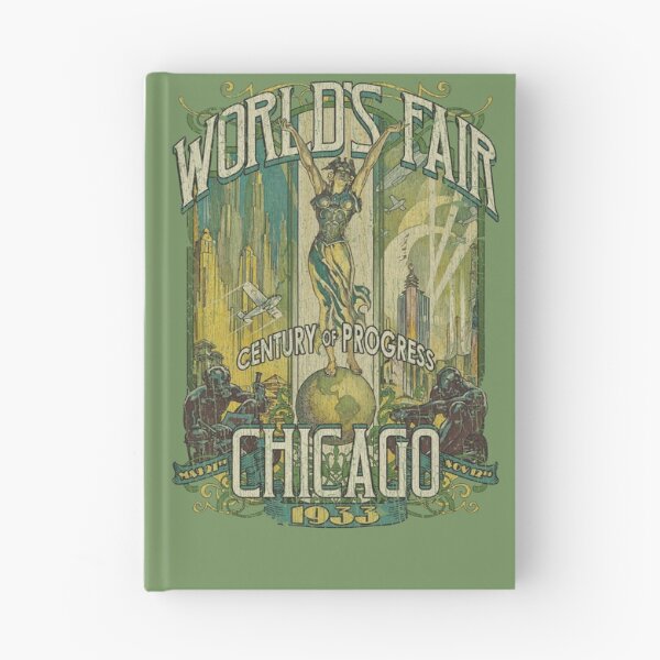Item preview, Chicago World's Fair 1933 designed and sold by AstroZombie6669.