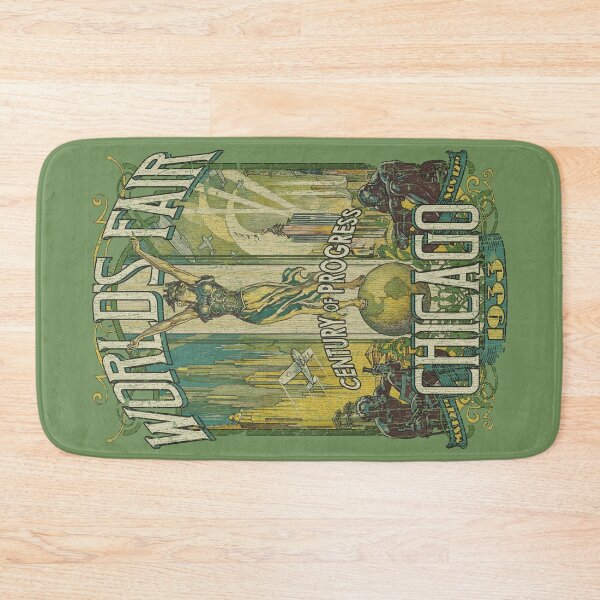 Item preview, Chicago World's Fair 1933 designed and sold by AstroZombie6669.