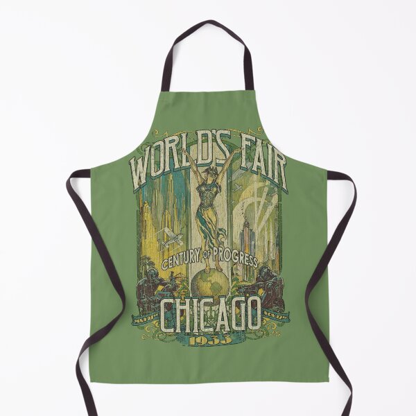 Item preview, Chicago World's Fair 1933 designed and sold by AstroZombie6669.