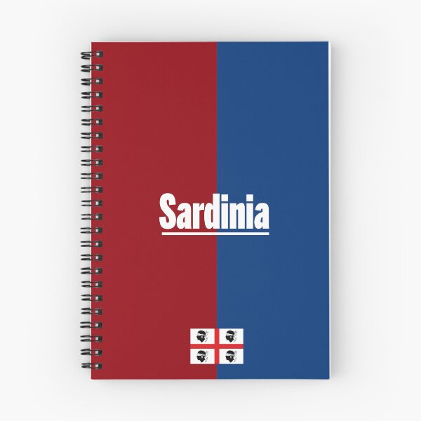 Item preview, Sardinia For Ever: Flag of Sardinia – Traditional Regional Emblem designed and sold by Arte Cartoon From TagTeam Group.