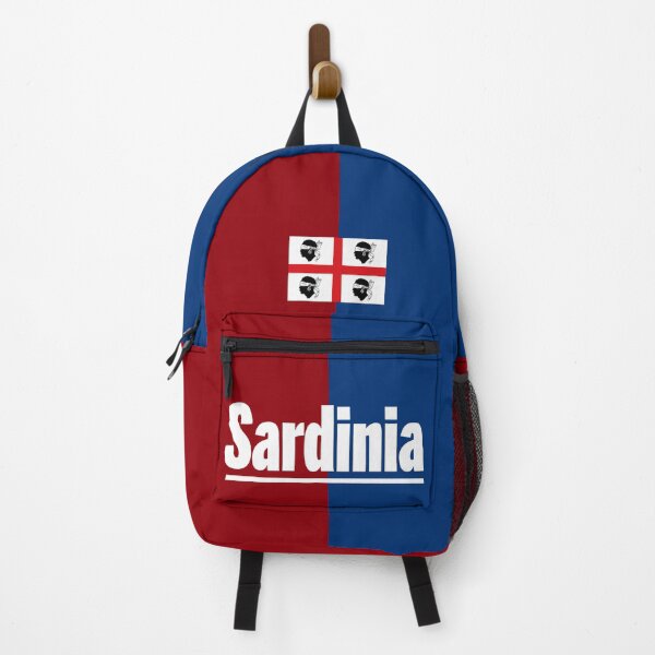 Item preview, Sardinia For Ever: Flag of Sardinia – Traditional Regional Emblem designed and sold by Arte Cartoon From TagTeam Group.