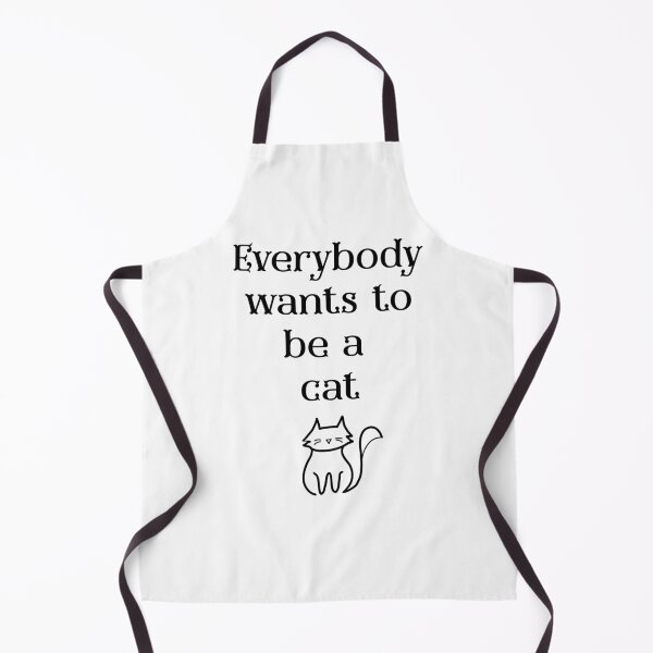 Item preview, Everybody wants to be a cat designed and sold by 4rr0zC0nP0ll0.