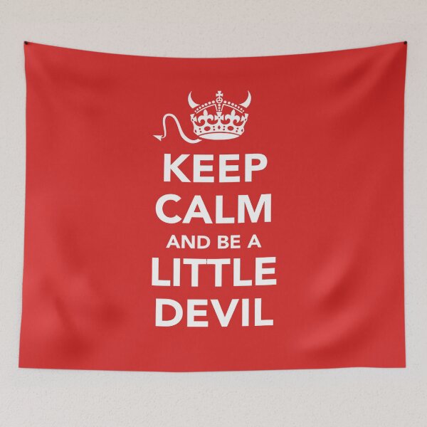 Item preview, little devil designed and sold by Uglyandcute.