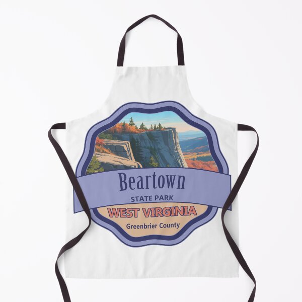 Item preview, Beartown State Park, Greenbrier County, West Virginia designed and sold by Wanderful-roads.