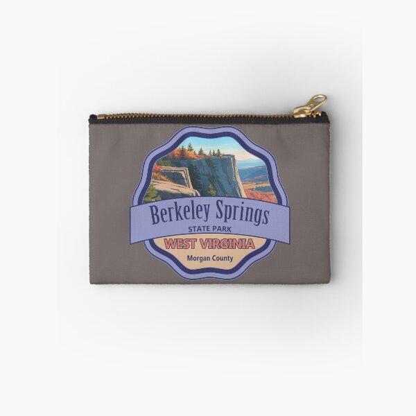 Item preview, Berkeley Springs State Park, Morgan County, West Virginia designed and sold by Wanderful-roads.