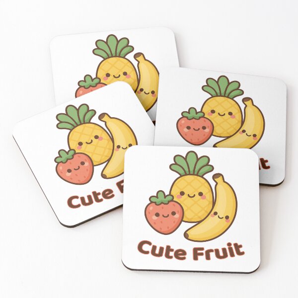 Item preview, Cute Fruit designed and sold by Noo-Deign.