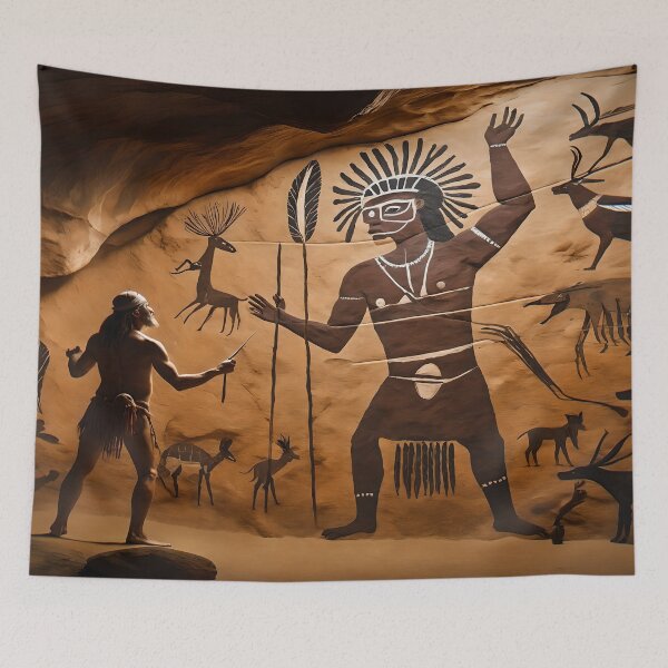 Item preview, The art and the artist - The first artistic attempts of humanity 13 designed and sold by deep-sea-birds.