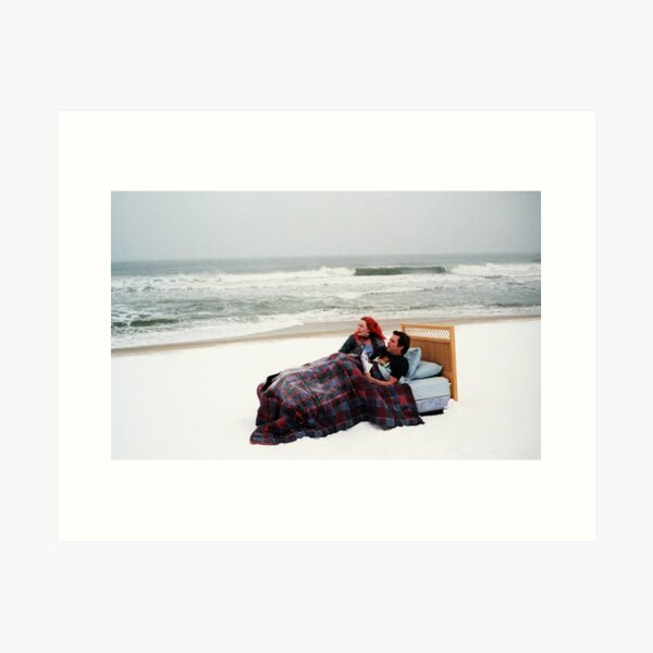 Eternal Sunshine of the Spotless Mind Art Print