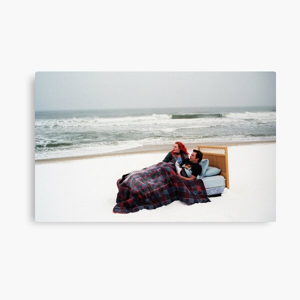 Eternal Sunshine of the Spotless Mind Canvas Print