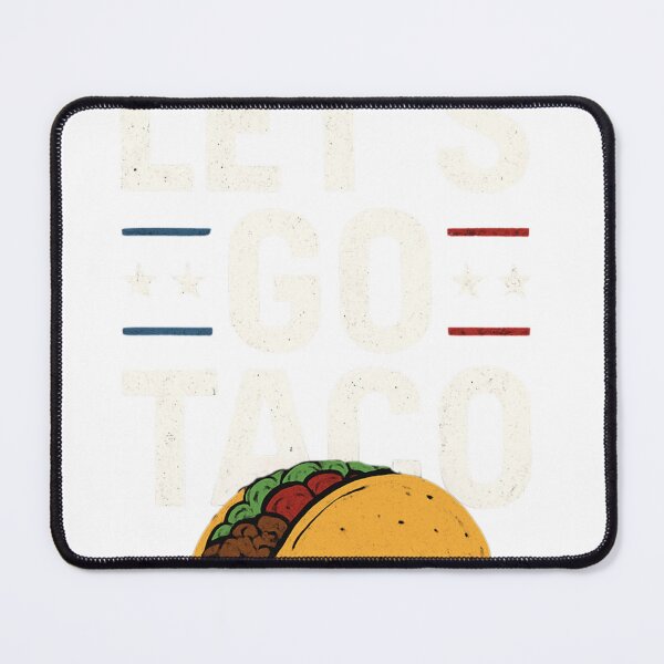 Item preview, Let's Go Taco designed and sold by hainoune.