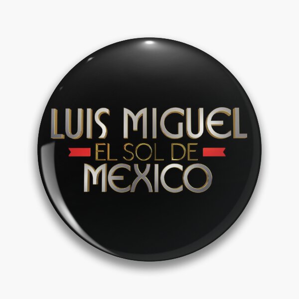 Item preview, Luis Miguel El Sol De Mexico Cantante mexicano designed and sold by KAREN HOFFMAN.