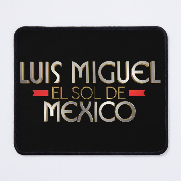 Item preview, Luis Miguel El Sol De Mexico Mexican singer designed and sold by KAREN HOFFMAN.