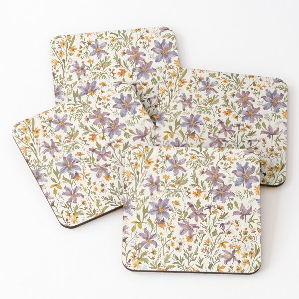 Item preview, Michigan Wildflowers designed and sold by CoolPixels.
