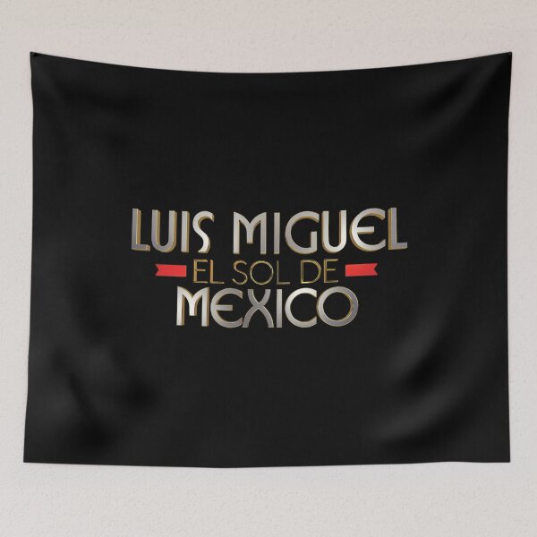 Item preview, Luis Miguel El Sol De Mexico Cantante mexicano designed and sold by KAREN HOFFMAN.