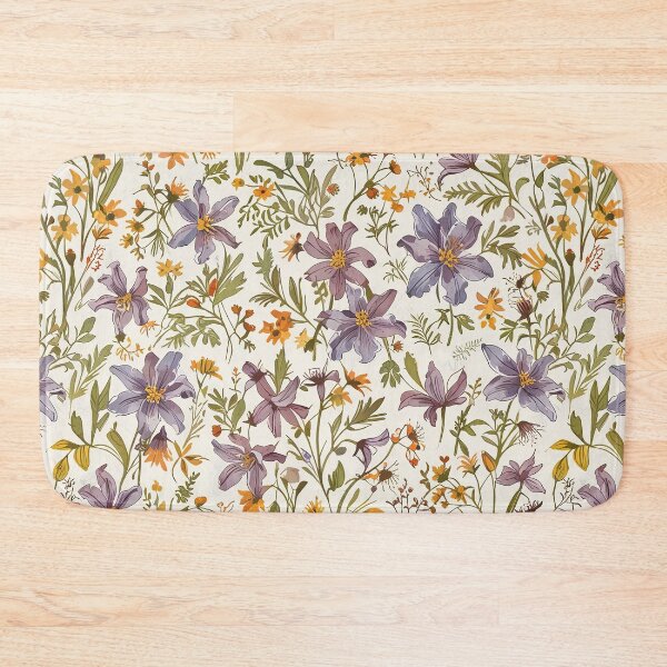 Item preview, Michigan Wildflowers designed and sold by CoolPixels.