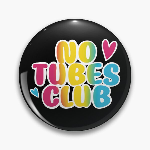 Item preview, No Tubes Club (Pan) designed and sold by selvion.