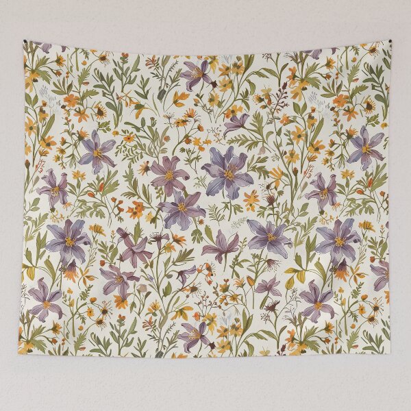 Item preview, Michigan Wildflowers designed and sold by CoolPixels.