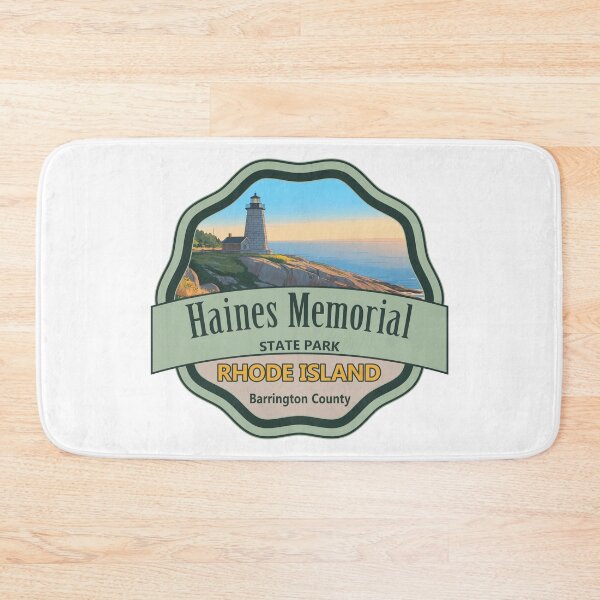 Item preview, Haines Memorial State Park, Barrington County, Rhode Island designed and sold by Wanderful-roads.