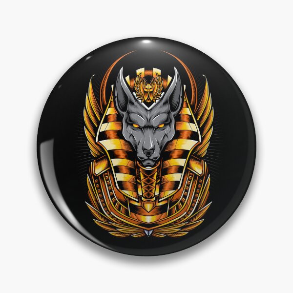 Item preview, Golden Jackles Vector designed and sold by USLArtHouse.