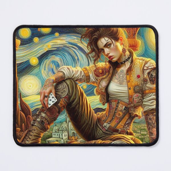 Item preview, Starry Night Card Conjurer designed and sold by Ghost Archer Illusions.